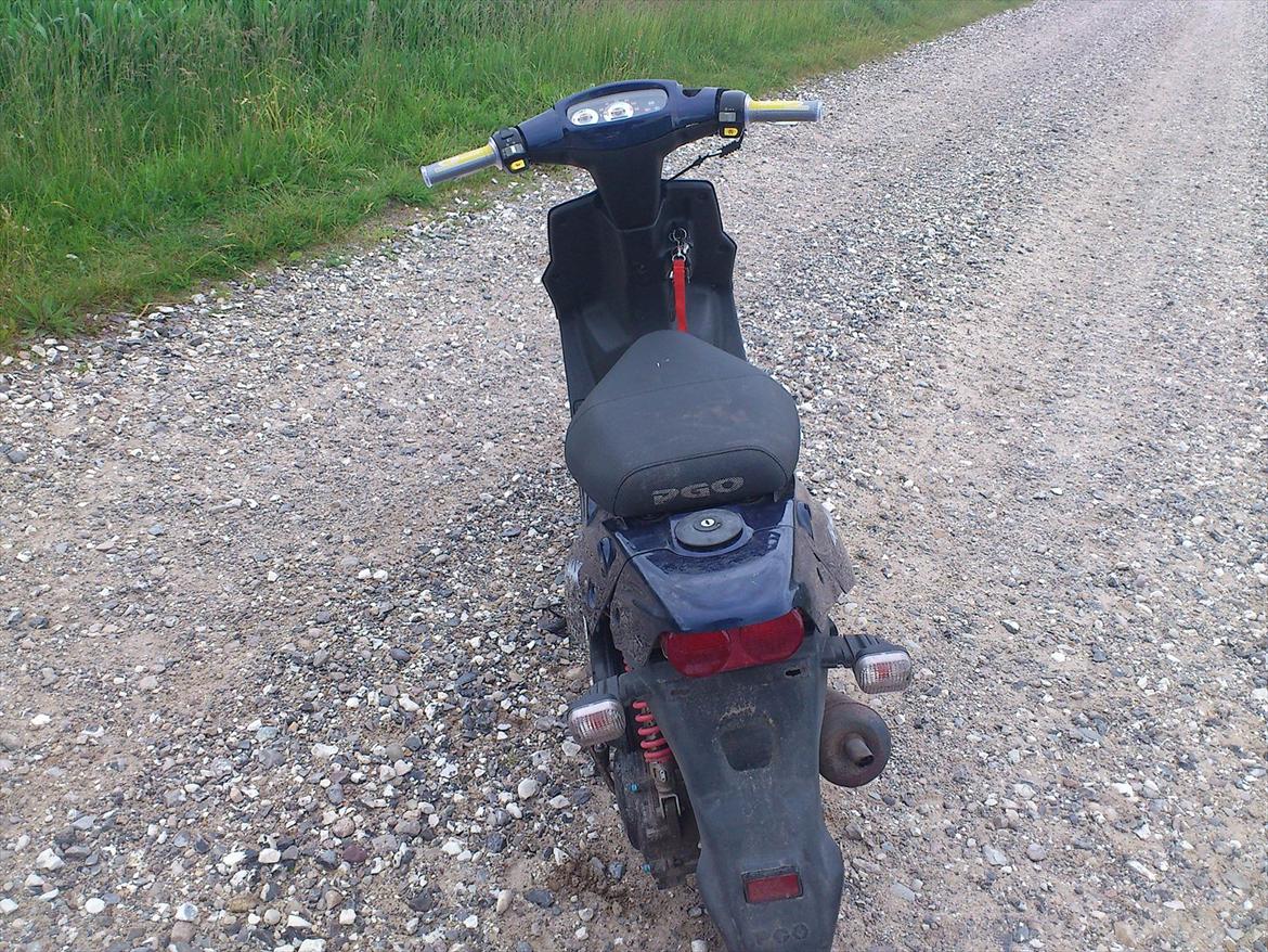 PGO Big Max billede 5