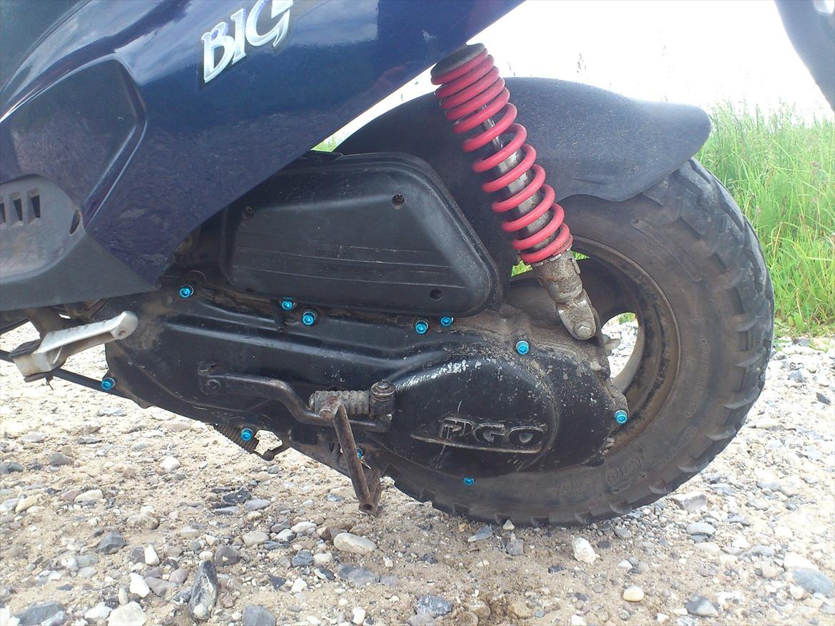 PGO Big Max billede 6