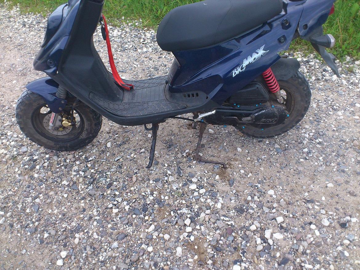 PGO Big Max billede 8