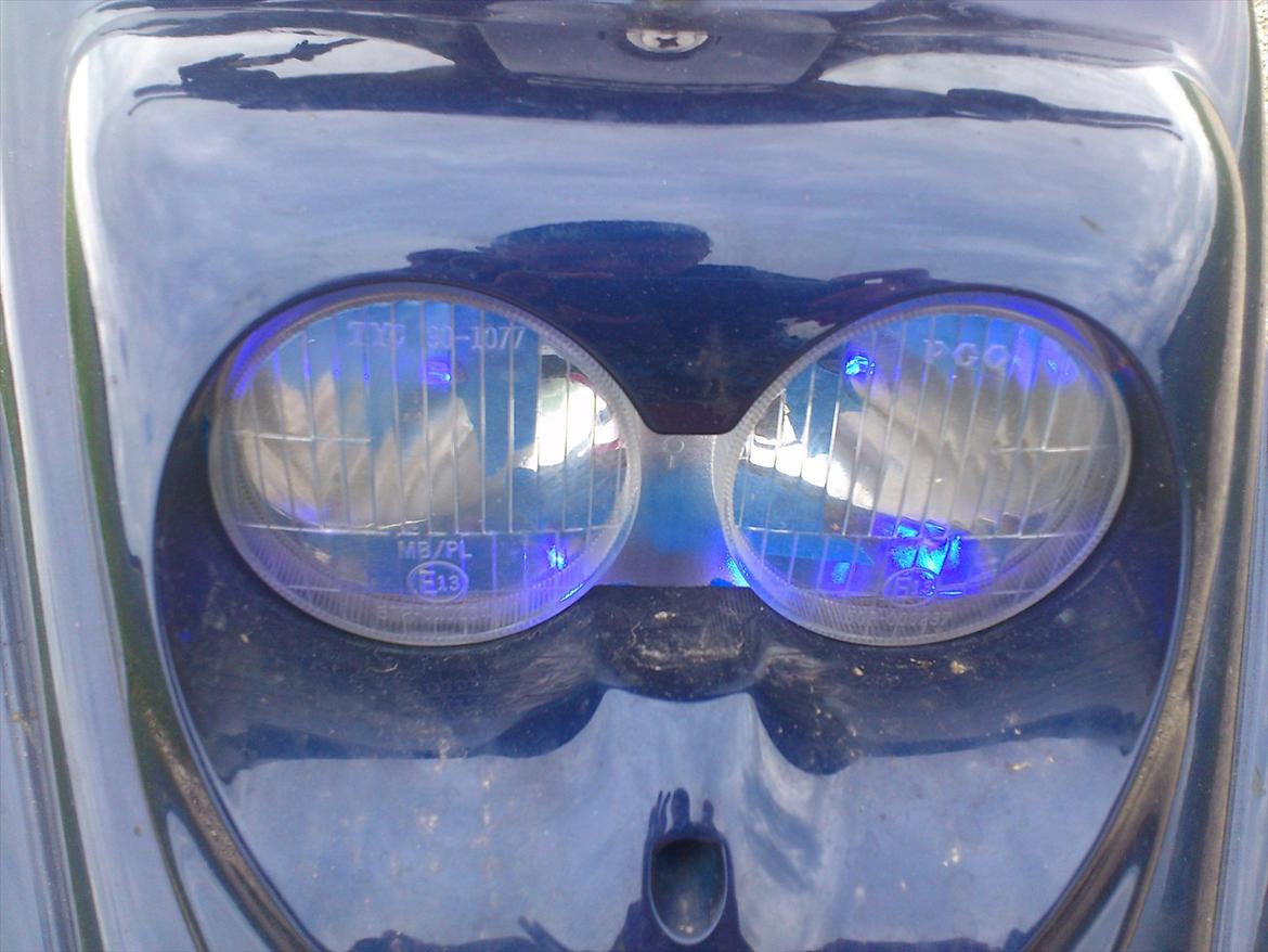 PGO Big Max billede 9