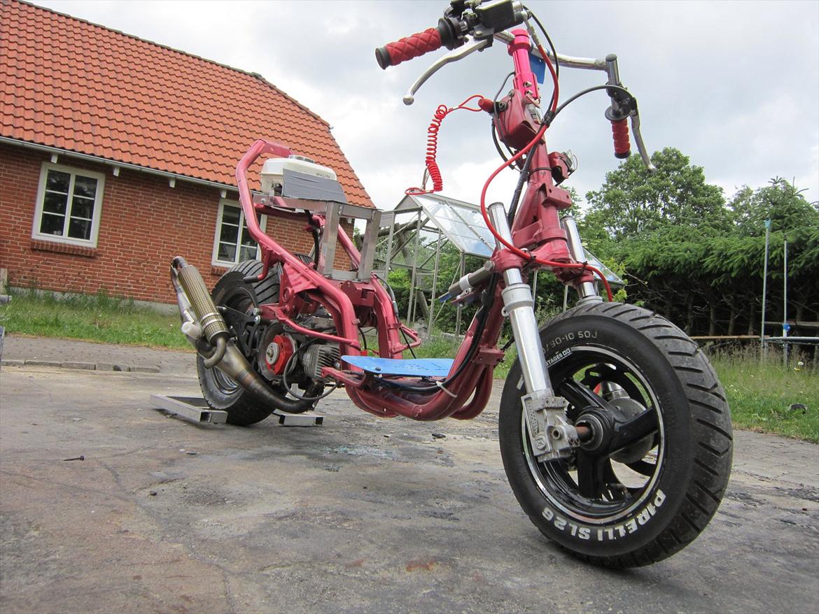 Aprilia ##-Sr 50 EVO-### -Solgt- billede 3