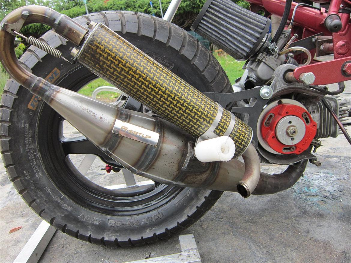 Aprilia ##-Sr 50 EVO-### -Solgt- billede 6