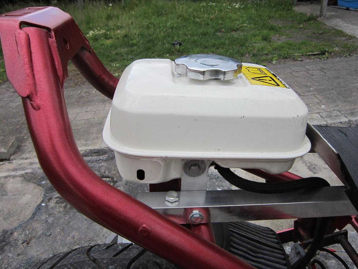 Aprilia ##-Sr 50 EVO-### -Solgt- billede 7