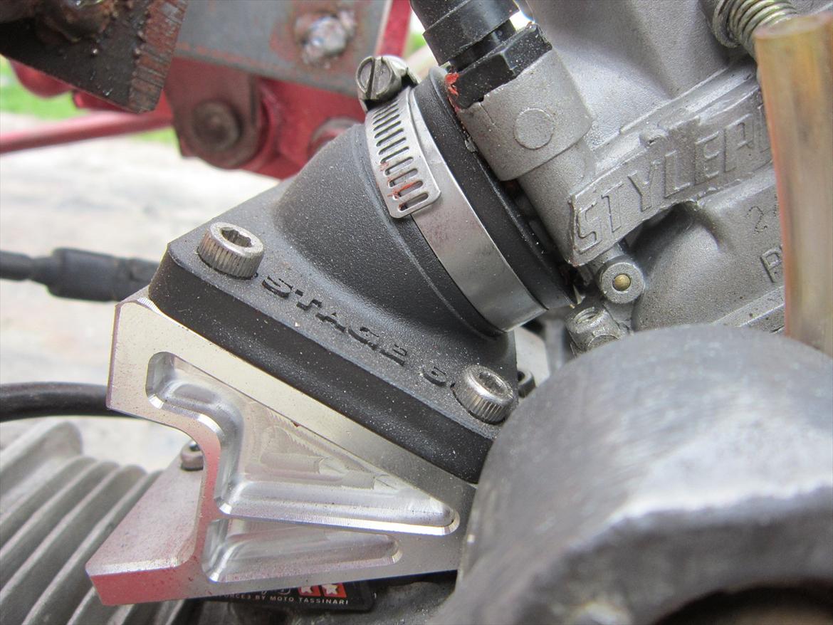 Aprilia ##-Sr 50 EVO-### -Solgt- billede 10