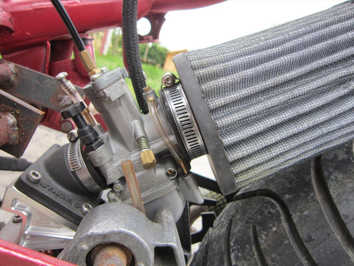 Aprilia ##-Sr 50 EVO-### -Solgt- billede 11