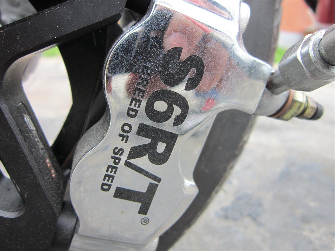 Aprilia ##-Sr 50 EVO-### -Solgt- billede 12