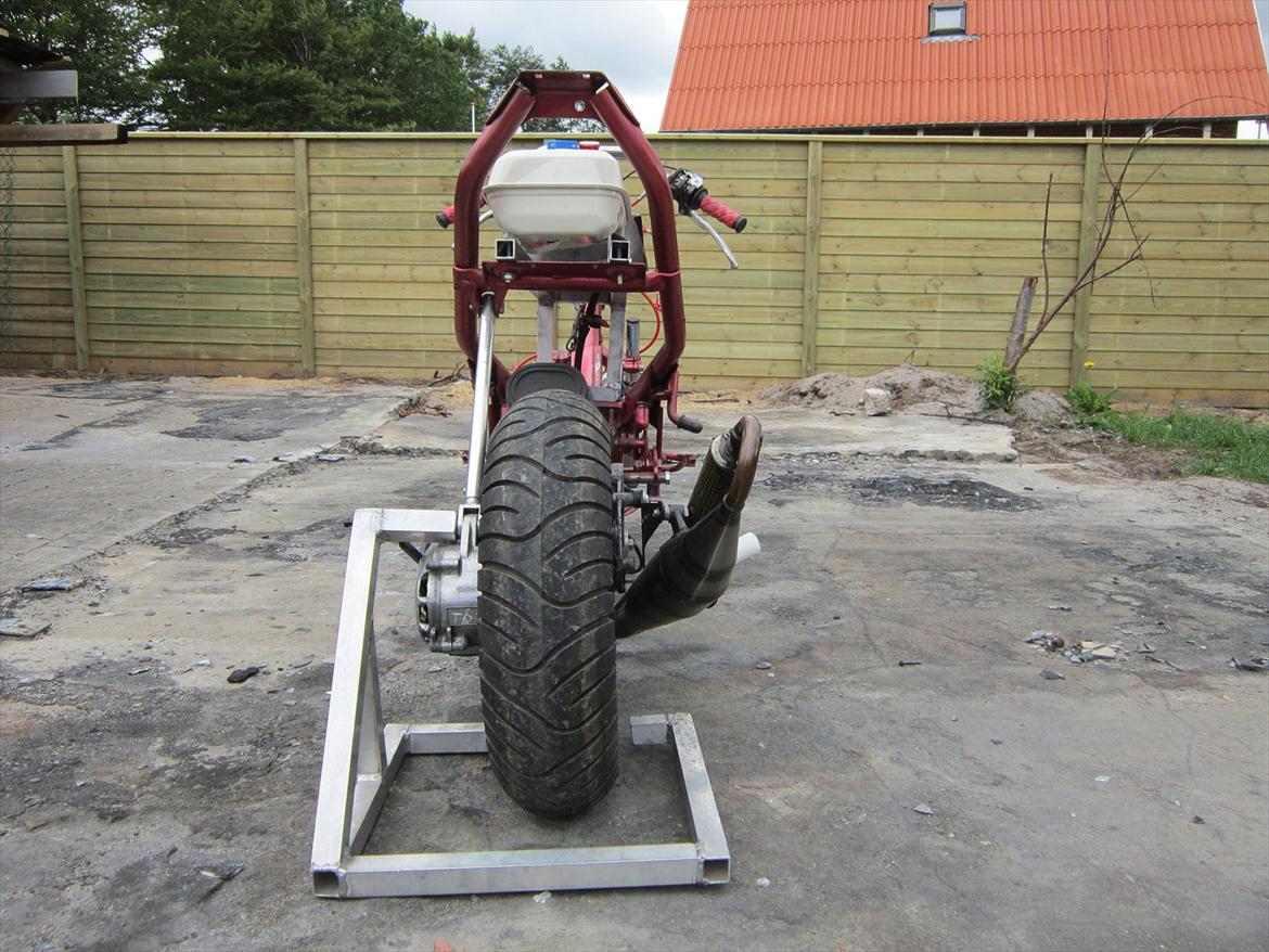 Aprilia ##-Sr 50 EVO-### -Solgt- billede 16