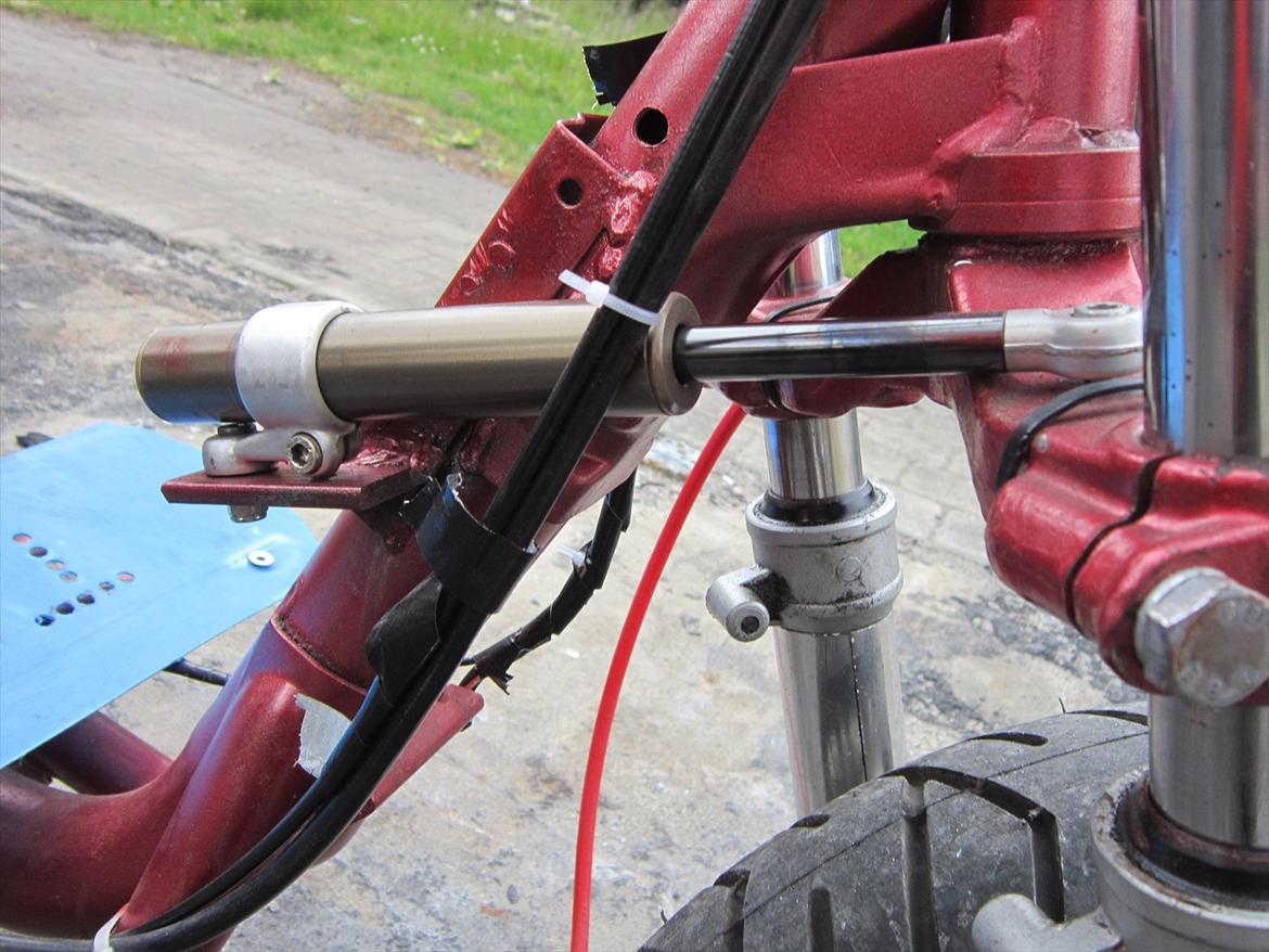 Aprilia ##-Sr 50 EVO-### -Solgt- billede 17