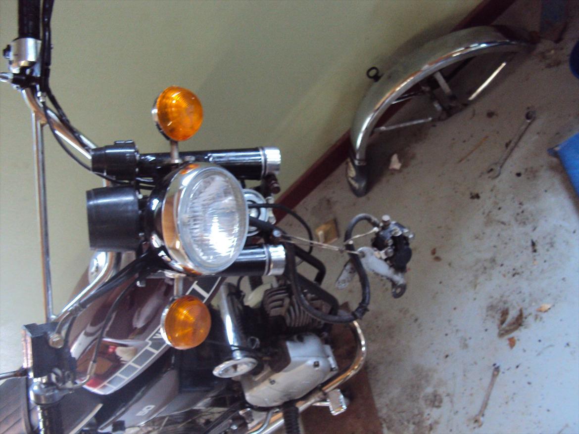 Yamaha Fs1 dx billede 9