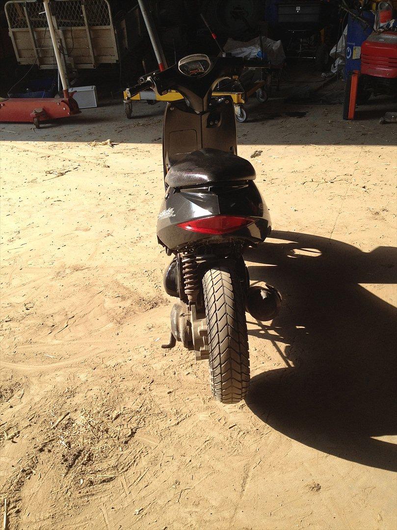 Suzuki Estilete billede 2