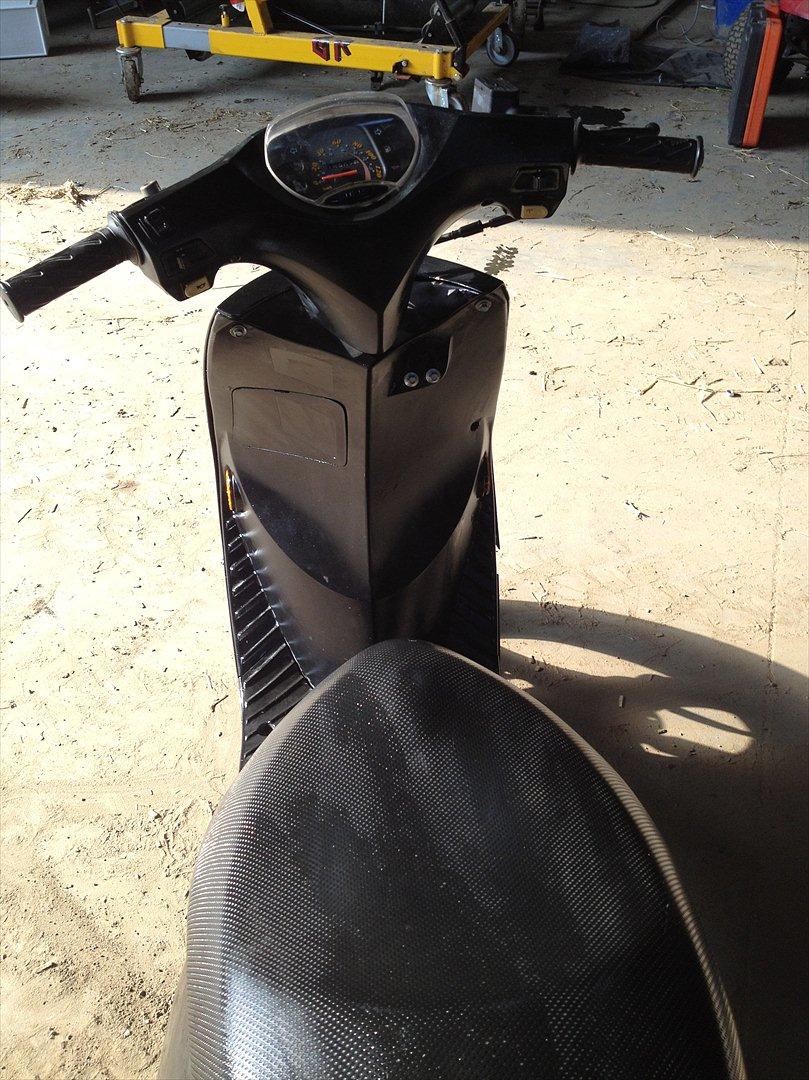 Suzuki Estilete billede 3