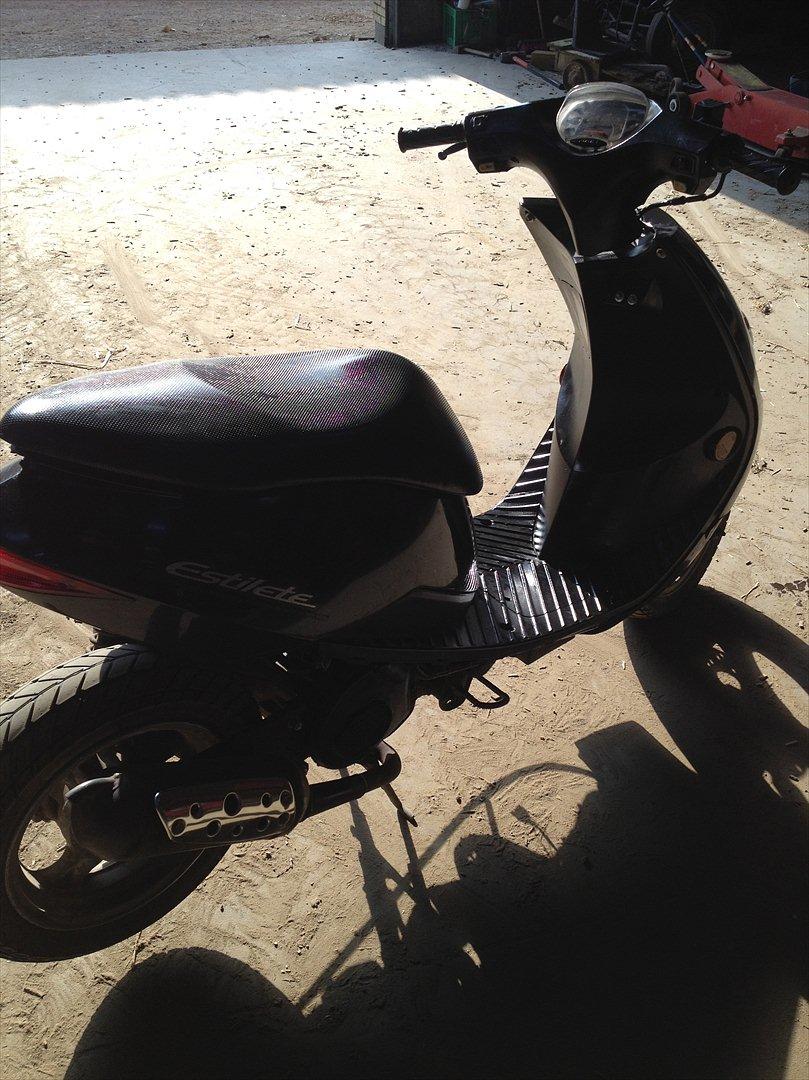 Suzuki Estilete billede 4