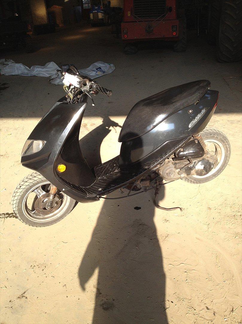 Suzuki Estilete billede 5