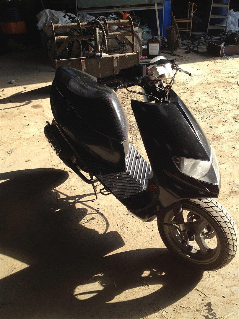 Suzuki Estilete billede 6