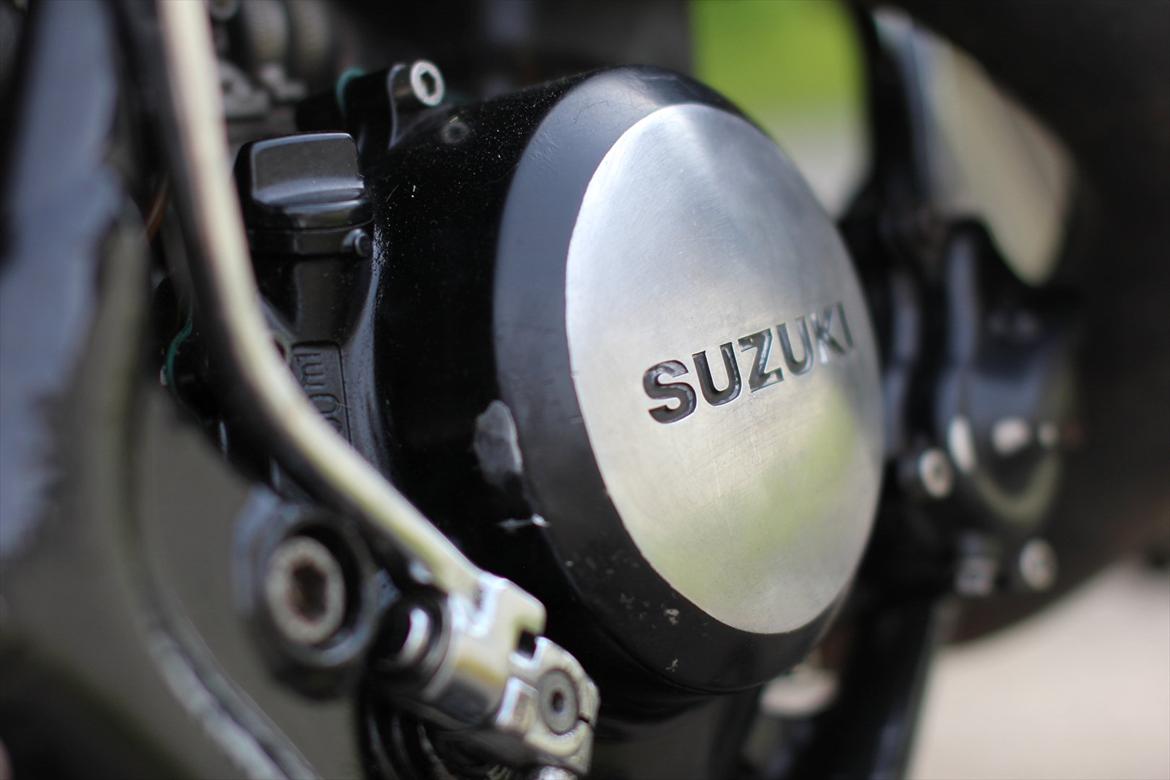 Suzuki Rmx billede 18