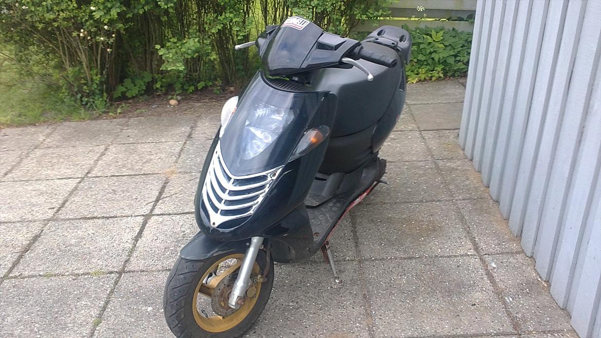 Aprilia sonic "vinter scooter" billede 1