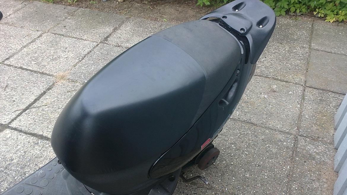 Aprilia sonic "vinter scooter" billede 8