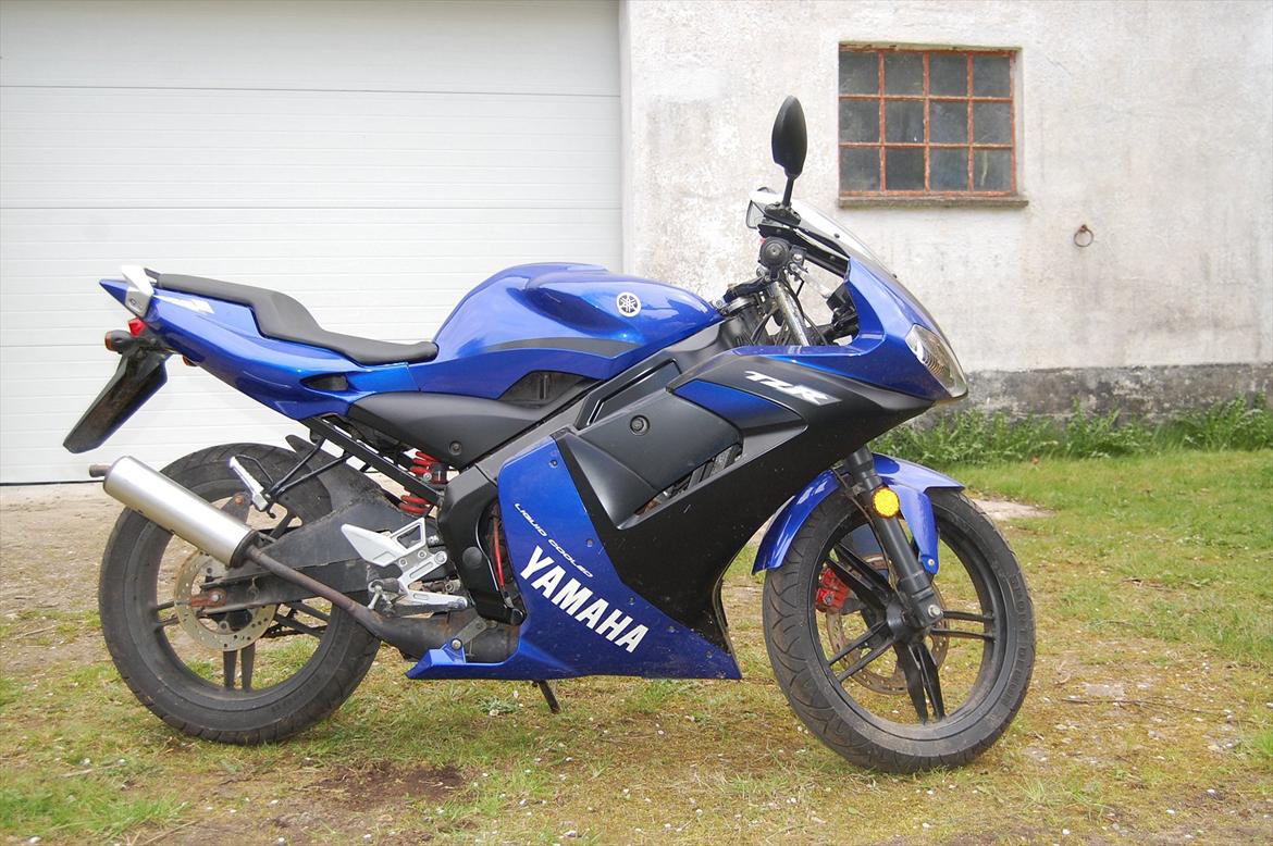Yamaha TZR billede 1