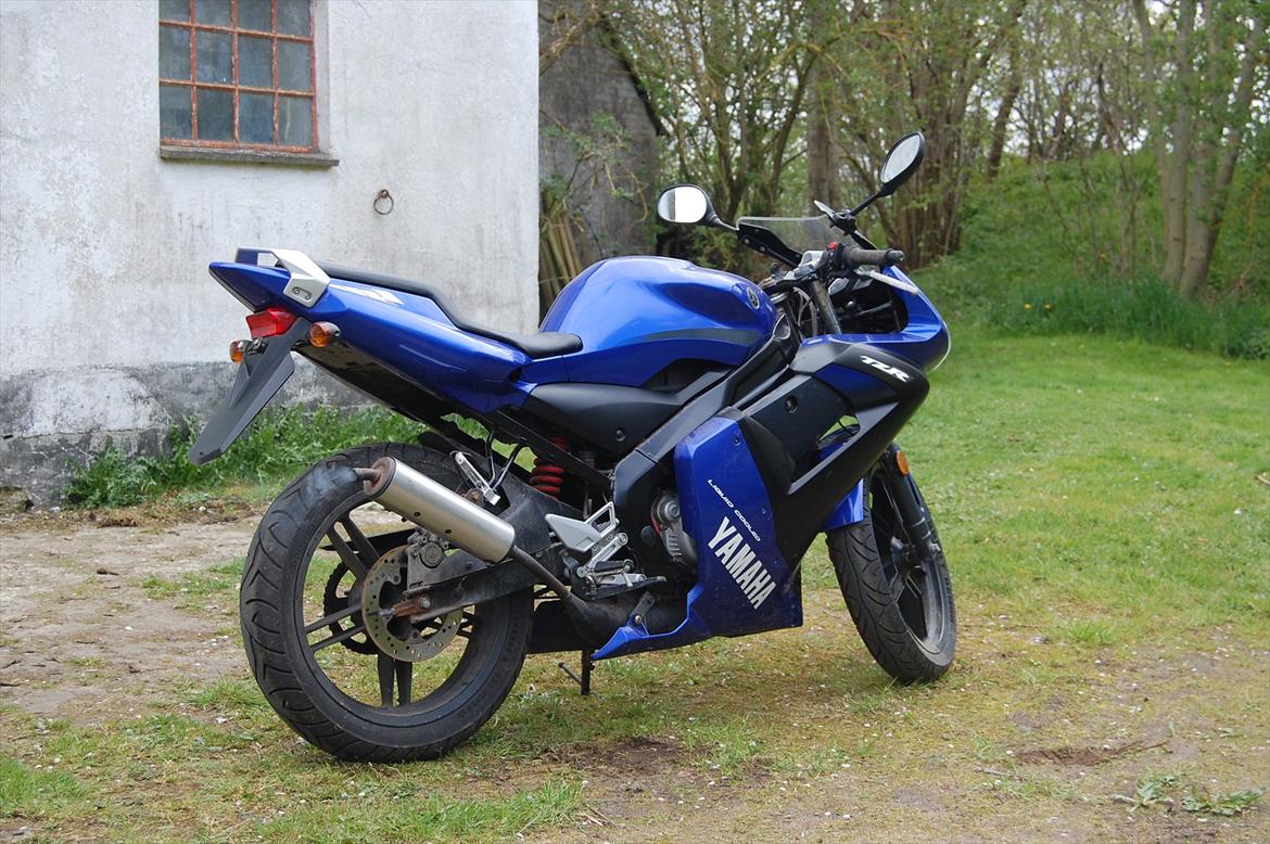 Yamaha TZR billede 2