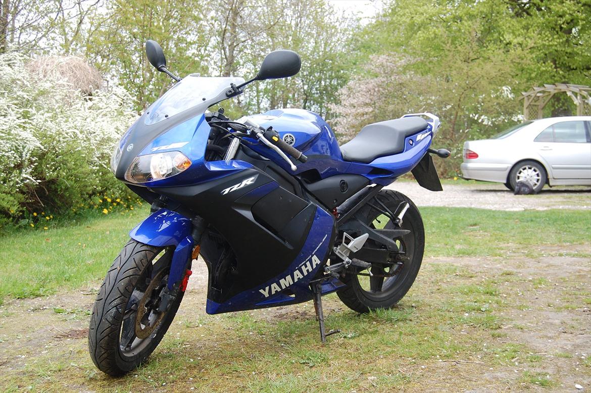 Yamaha TZR billede 3