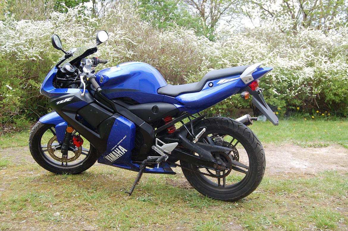 Yamaha TZR billede 4