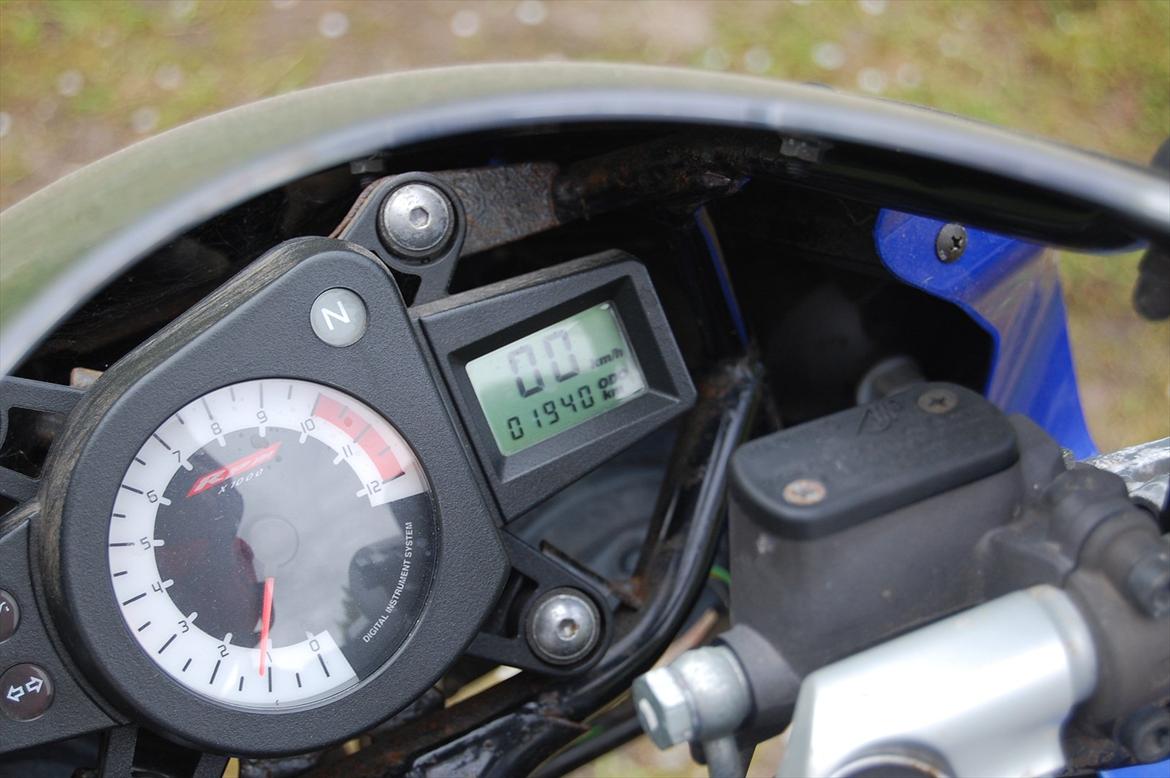 Yamaha TZR billede 6