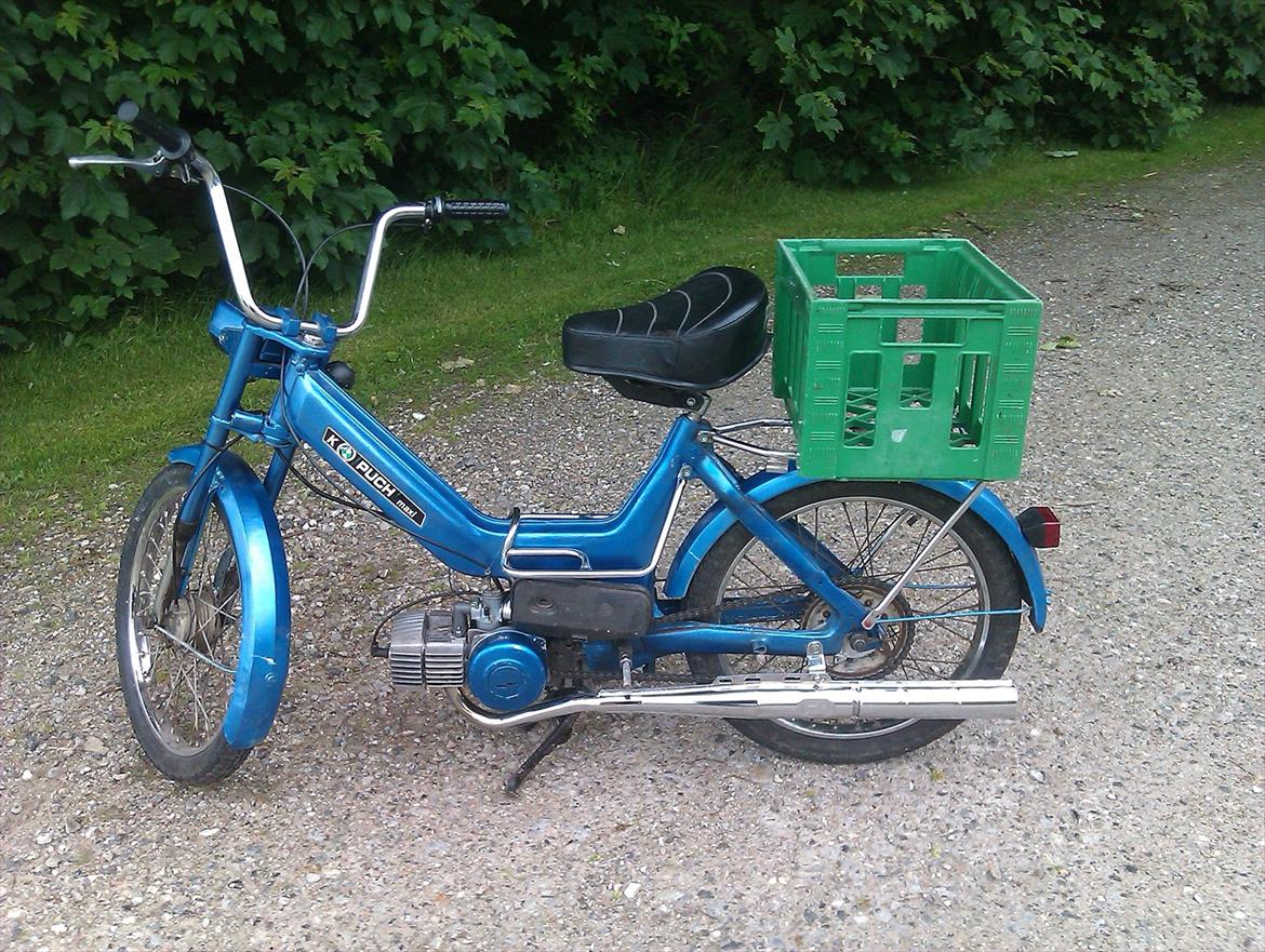Puch Maxi K billede 1