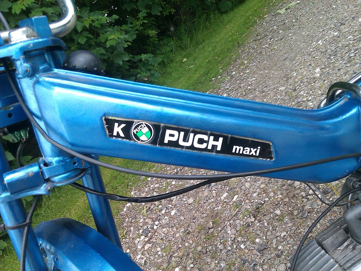 Puch Maxi K billede 5