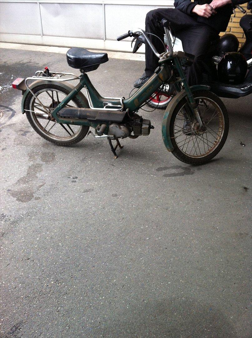 Puch Maxi K  billede 1