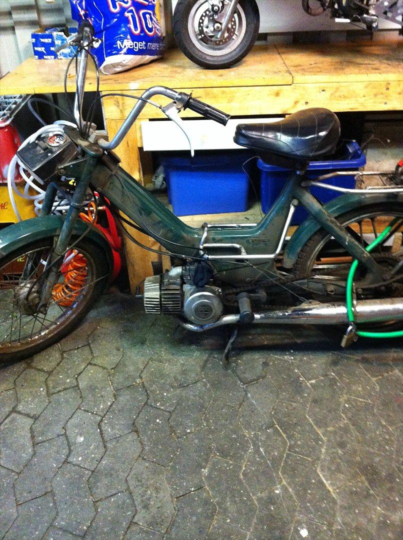 Puch Maxi K  - Det spiller bare! billede 2