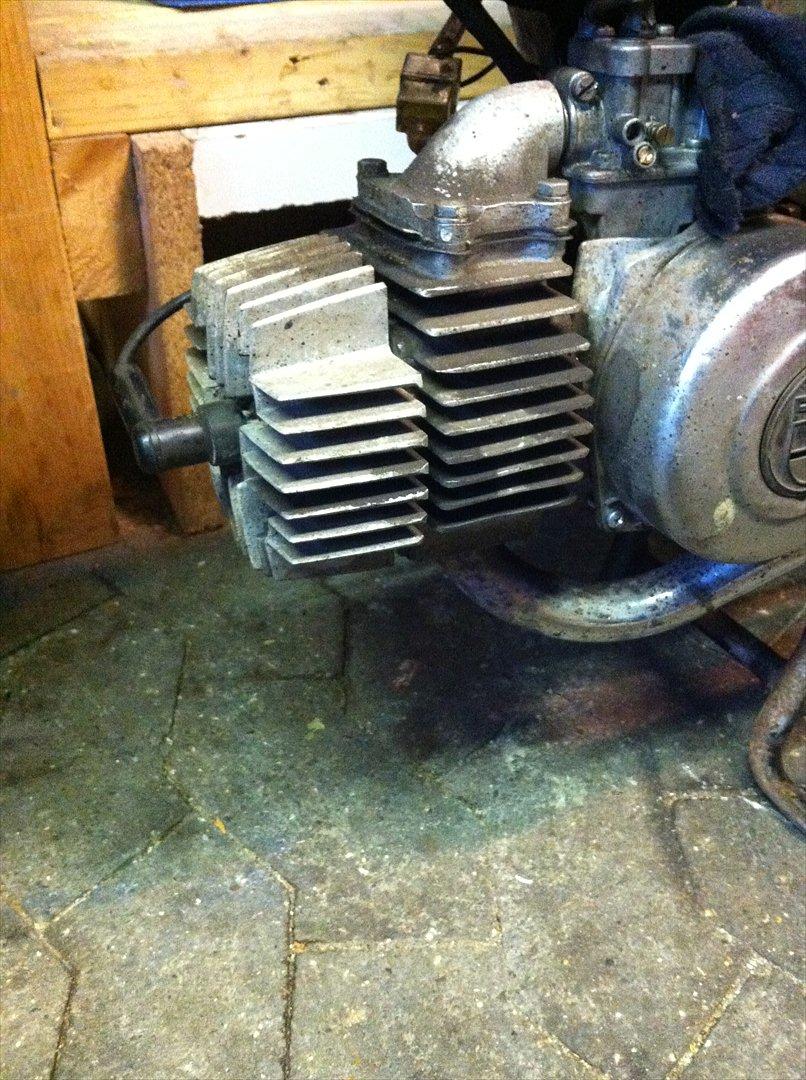 Puch Maxi K  - Det så det vilde! billede 3