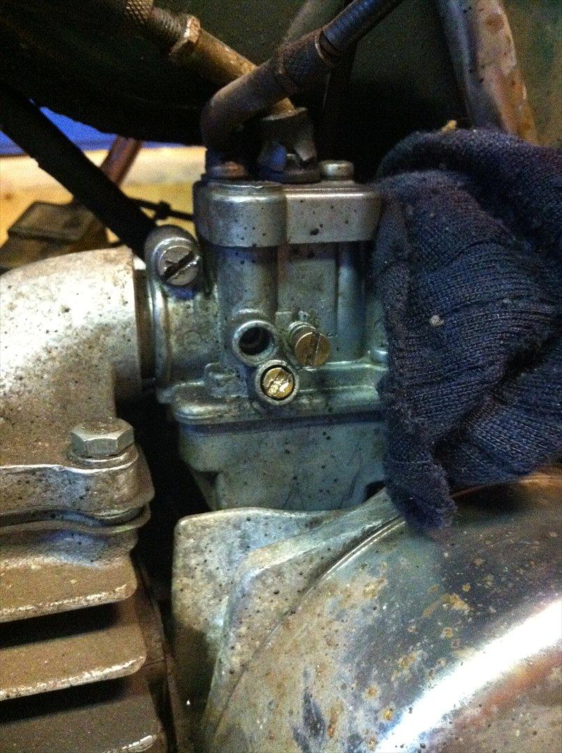 Puch Maxi K  - 15mm! billede 4