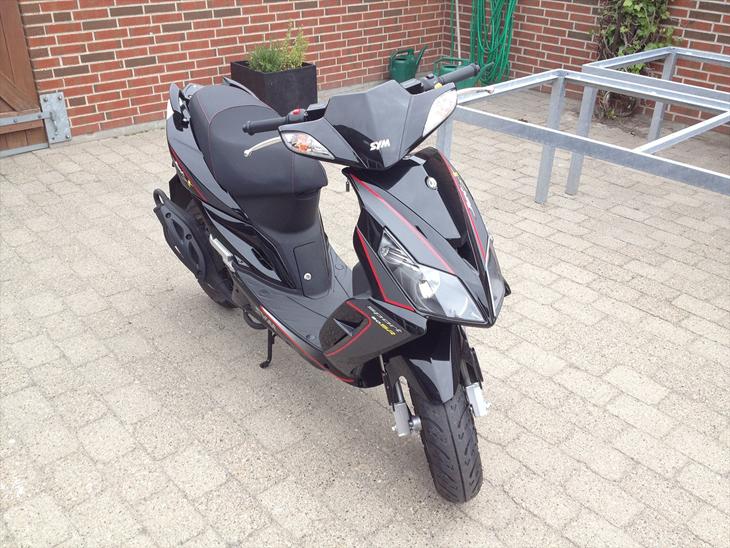 Sym Jet Sport X SR billede 1