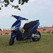 Yamaha Jog r