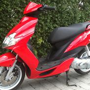 Yamaha Jog R