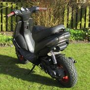 Gilera Stalker