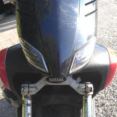 Yamaha Slider (BYTTET)