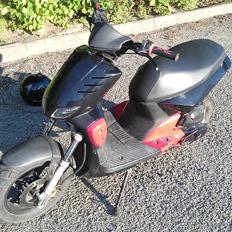 Yamaha Slider (BYTTET)