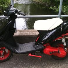Yamaha jog as