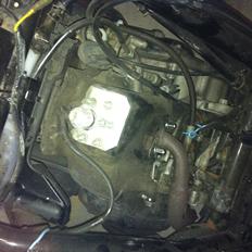 Honda sfx ** Tidl scooter **