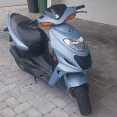 Suzuki Katana AC 30'er