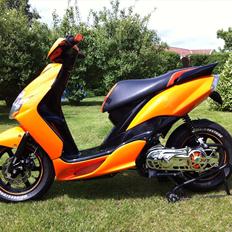 Yamaha Jog R // SOLGT