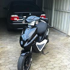 PGO hot 50. færdigt resultat! solgt for 11000-.