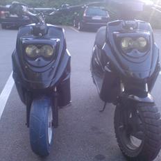 PGO Hot/Galaxy Low Rider