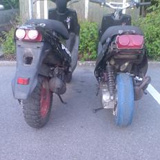 PGO Hot/Galaxy Low Rider