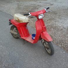 Honda Melody Mini NT50