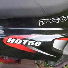 PGO Hot 50 PMPS