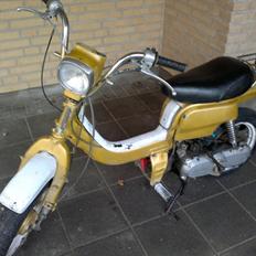 Suzuki Fz50 (solgt)