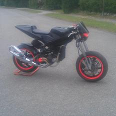 Suzuki street Rox TS