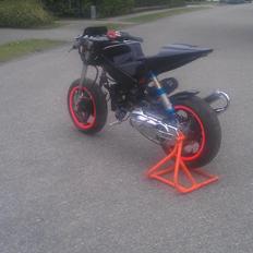 Suzuki street Rox TS